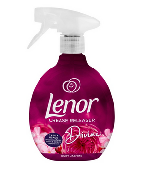 Lenor Crease Releaser Żelazko w sprayu  Ruby Jasmine 500 ml