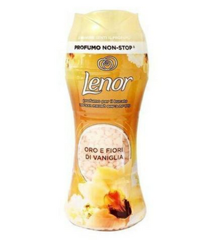 Lenor Perełki Zapachowe  Złota Orchidea  210 g