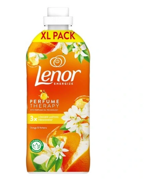 Lenor Płyn do płukania tkanin Orange&Verbena Softener 1200 ml