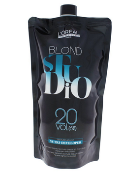 Loreal Blond Studio Nutri Developer 6% 1000 ml