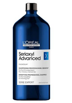 Loreal Scalp Serioxyl Shampoo 1500 ml