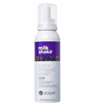 Milk Shake Col Whipped Cream Violet 100ml  Fiolet