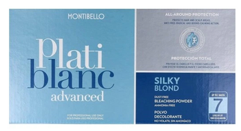 Montibello Platiblanc Advanced Silky Blond 2 x 500 g