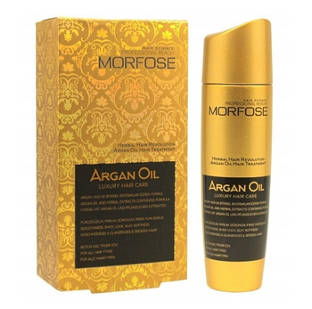 Morfose Luxury Care Argan Oil 100ml Olejek bez spłukiwania