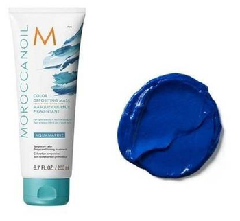 Moroccanoil Aquamarine Maska 200ml