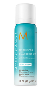 Moroccanoil Light Tones Dry Shampoo 65 ml