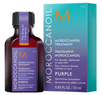 Moroccanoil Treatment Purple Oil 25 ml