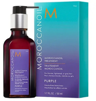 Moroccanoil Treatment Purple Oil 50 ml