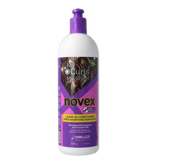 Novex My Curls Soft Leave-In Odżywka 500 g