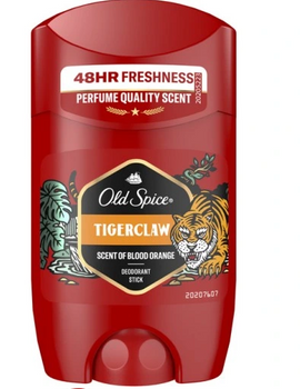 Old Spice Stick Old Tigerclaw Dezodorant męski Sztyft 50 ml