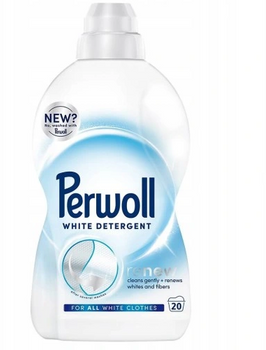 Perwoll Płyn do prania White 1 L