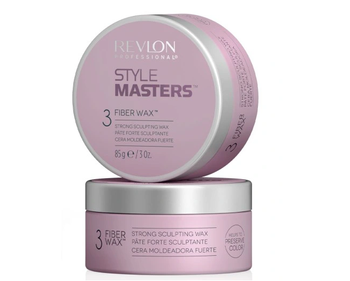 Revlon Style Masters Fiber Wax 85 g