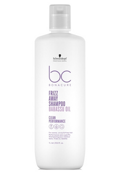 Schwarzkopf BC Frizz Away Shampoo 1000 ml