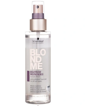 Schwarzkopf Blondme Wonders Glaze Mist 150 ml