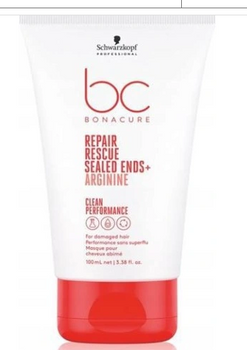 Schwarzkopf Repair Rescue Sealed Ends+ 100 ml