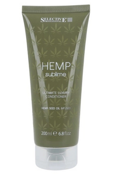 Selective Hemp 100% Vegan Conditioner 200 ml