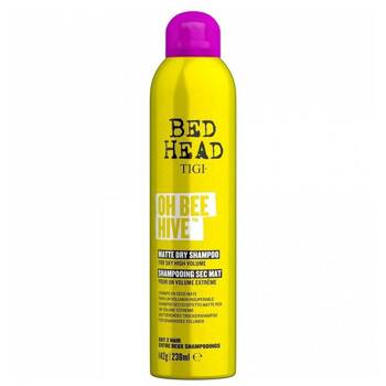 TIGI BH Oh Bee Hive Matte Dry Shampoo 238 ml