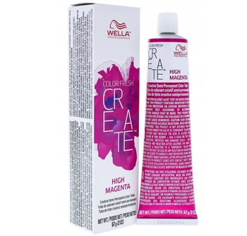 Wella Color Fresh Farba High Magenta 60 ml