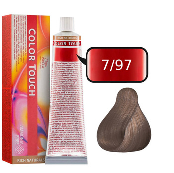 Wella Color Touch Farba 60 ml 7/97