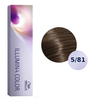 Wella Illumina Color 5/81 Farba 60ml