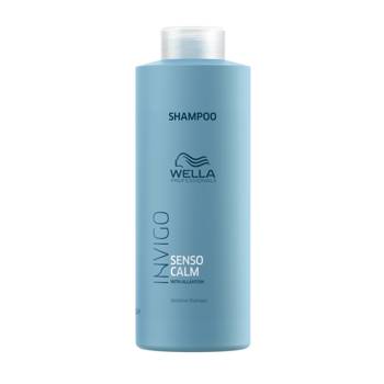 Wella Invigo Calm Szampon do wrażliwej skóry głowy 1000ml