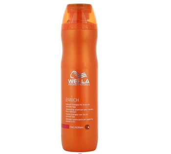 Wella Professionals Enrich Szampon Fine 250 ml