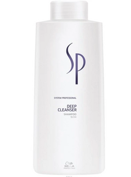 Wella SP Deep Cleanser Szampon 1000 ml