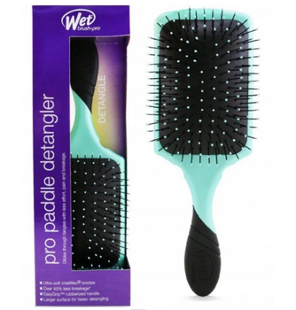 Wet Brush Pro Paddle Detangler Purist Blue Szczotka