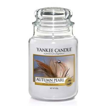 Yankee Candle  Autumn Pearl Słoik Duży 623g