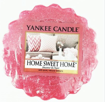 Yankee Candle Home Sweet Home Wosk 22 g  