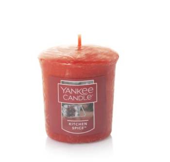 Yankee Candle Samplers Kitchen Spice 49g