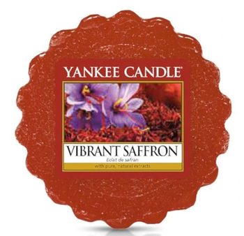 Yankee Candle Vibrant Saffron Wosk 22 g