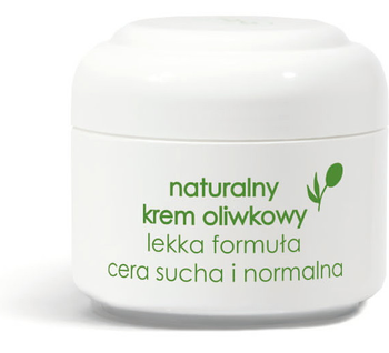 Ziaja Krem Oliwkowy Lekka formuła.Cera sucha i normalna 50ml