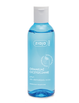 Ziaja Med Płyn do demakijażu oczu 200 ml